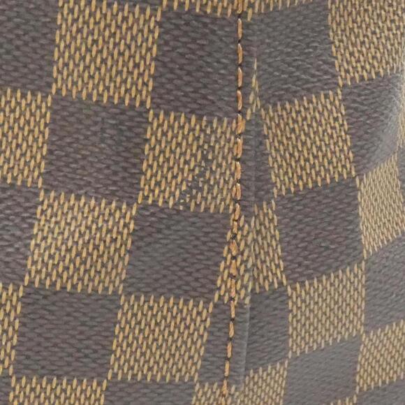 LOUIS VUITTON Brown Damier Bag - Picture 7 of 10